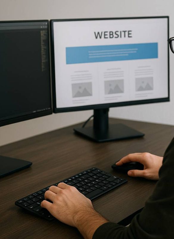 Strategic Web Development Solutions