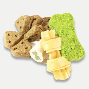 Assorted Treats for Dogs