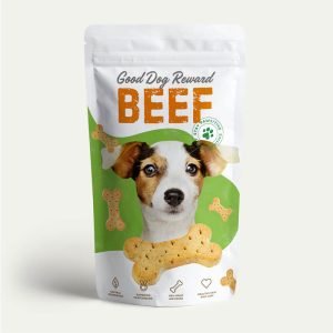 Beef Good Dog Reward